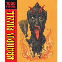 Krampus Puzzle Number 1