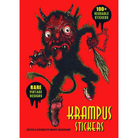Krampus Sticker Collection