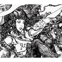 Katsuya Terada: Real Size