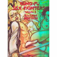Kung Fu Sex FighTers Volume 2