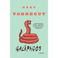 Galapagos: A Novel