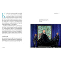 Kehinde Wiley: A Portrait of a Young Gentleman