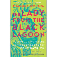 The Lady From The Black Lagoon (tpb)