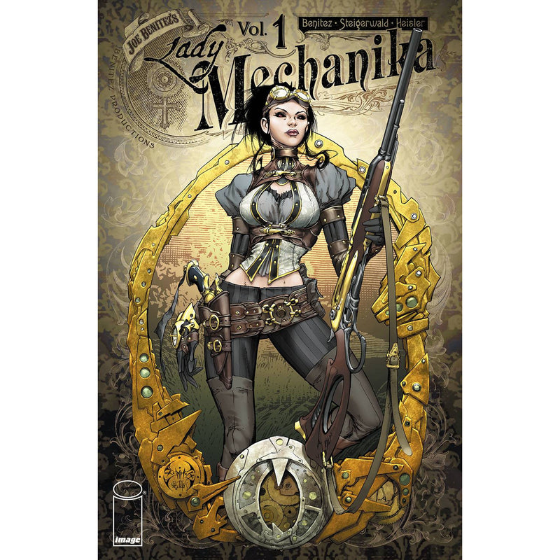 Lady Mechanika Vol. 1