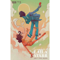 The Many Deaths Of Laila Starr #2 (2nd printing)