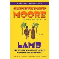 Lamb: The Gospel According To Biff, Christ's Childhood Pal