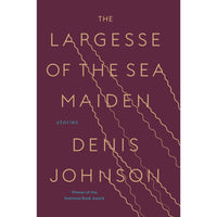 Largesse of the Sea Maiden: Stories (paperback)