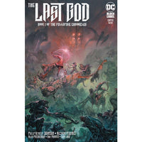 Last God #12