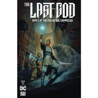 Last God #4