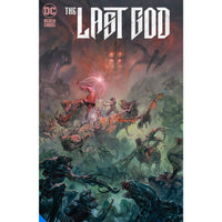 Last God: Book 1 of the Fellspyre Chronicles