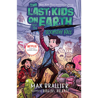 Last Kids on Earth and the Doomsday Race