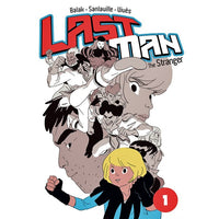 Last Man Volume 1: The Stranger