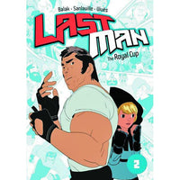 Last Man Volume 2: Royal Cup