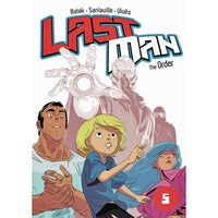 Last Man Volume 5: The Order