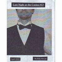 Last Night At The Casino #13