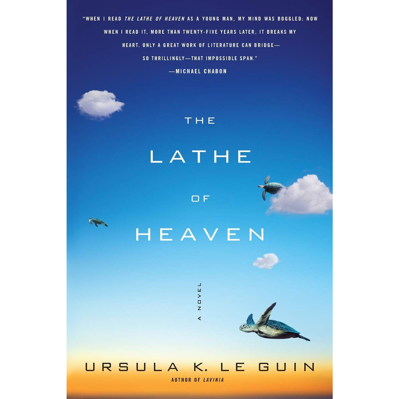 The Lathe Of Heaven: A Novel – Atomic Books
