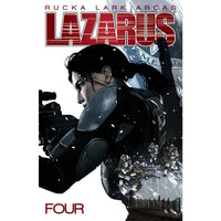 Lazarus Volume 4: Poison