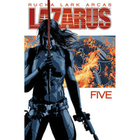 Lazarus Vol. 5