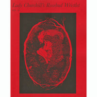 Lady Churchill's Rosebud Wristlet #36