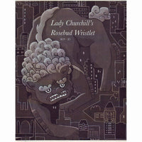 Lady Churchill's Rosebud Wristlet #39