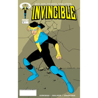 Invincible #1