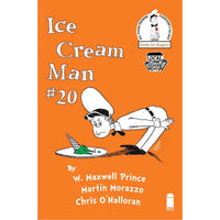 Ice Cream Man #20