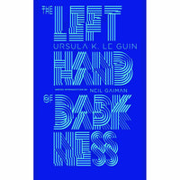 Left Hand of Darkness (hardcover)