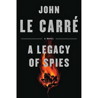A Legacy Of Spies (hardcover)