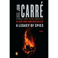A Legacy Of Spies (paperback)