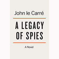 A Legacy of Spies image holder