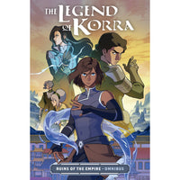 Legend of Korra: Ruins of the Empire Omnibus