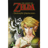 The Legend of Zelda: Twilight Princess Volume 1