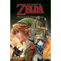 The Legend of Zelda: Twilight Princess Volume 3