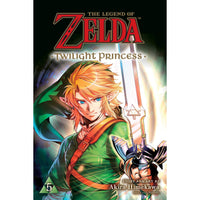 The Legend of Zelda: Twilight Princess Volume 5