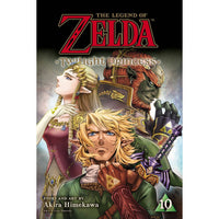 Legend of Zelda: Twilight Princess Volume 10