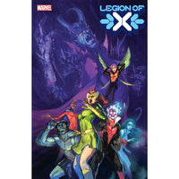 Legion of X #7