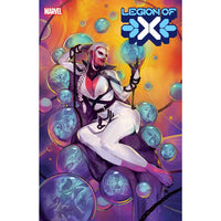 Legion Of X #8