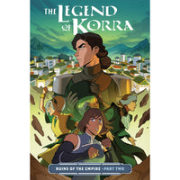 Legend of Korra: Ruins of the Empire Part 2