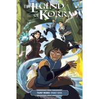 The Legend of Korra: Turf Wars Part 1