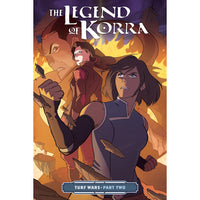The Legend Of Korra: Turf Wars Part 2