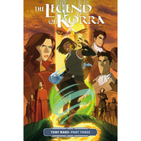 The Legend Of Korra: Turf Wars Part 3