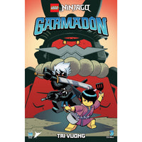 LEGO Ninjago Garmadon #3