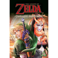 The Legend Of Zelda: Twilight Princess Vol. 11