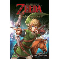 Legend of Zelda: Twilight Princess Volume 4