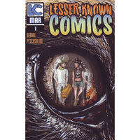 Lesser Known Comics #1