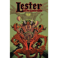 Lester Of The Lesser Gods