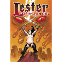 Lester Of The Lesser Gods