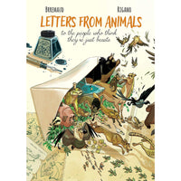 Letters from Animals