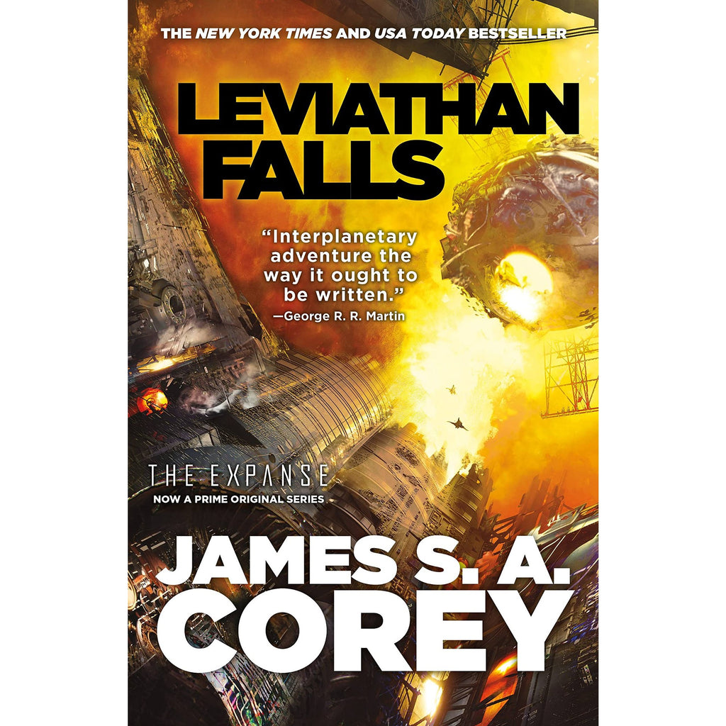 Leviathan Falls – Atomic Books