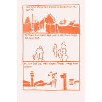 Ley Lines #15: Langeweile